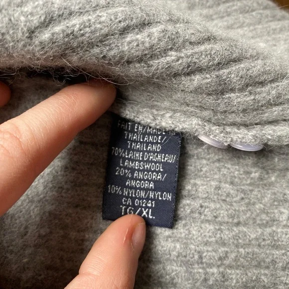 ❌SOLD❌ Wool Cardigan🐑 - Picture 4 of 7